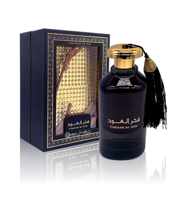 Fakhar Al Oud by Ard Al Zaafaran EDP 100ml for Men & Women
