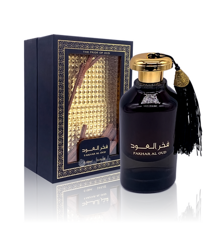 Fakhar Al Oud by Ard Al Zaafaran EDP 100ml for Men & Women