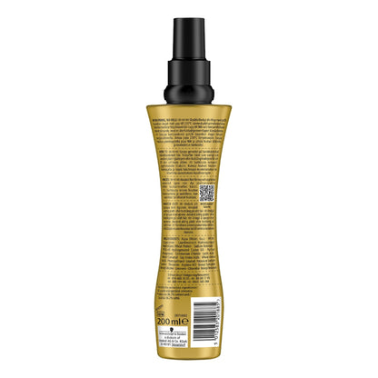 Schwarzkopf Got2b Guardian Angel Heat Protection Spray 200ml Protects Hair from Heat & Damage