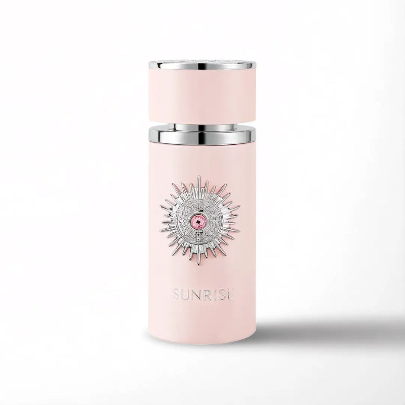Sunrise Pink by Sellion Parfums Eau De Parfum 100ml – Long Lasting Soft Floral Fruity Fragrance Perfume for Women Elegant Dai