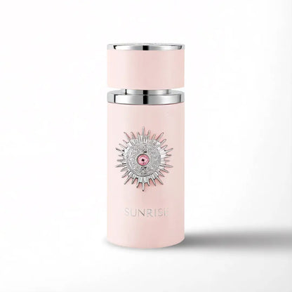 Sunrise Pink by Sellion Parfums Eau De Parfum 100ml – Long Lasting Soft Floral Fruity Fragrance Perfume for Women Elegant Dai