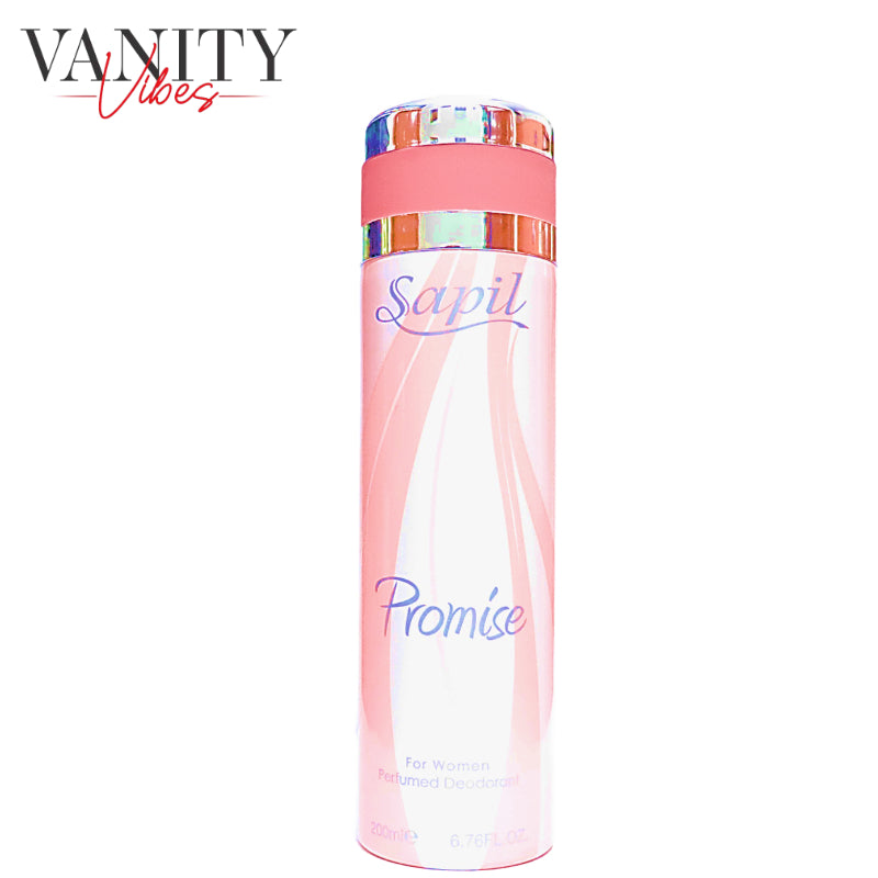 Promise Deodorant By Sapil 200ml for Women