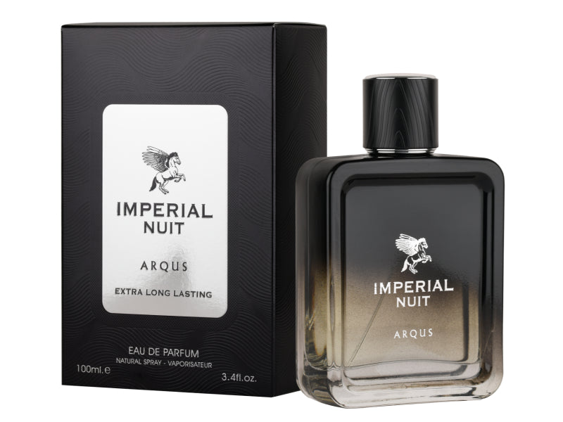 Imperial Nuit Extra Long Lasting Eau de Parfum by Arqus (Intense & Long-Lasting Fragrance)