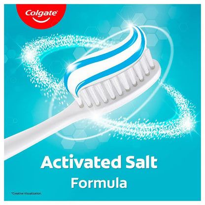 Colgate Active Salt Toothpaste 100ml Strong Teeth & Deep Gum Protection Formula