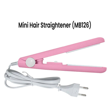 Mini Hair Straightener (MB126)