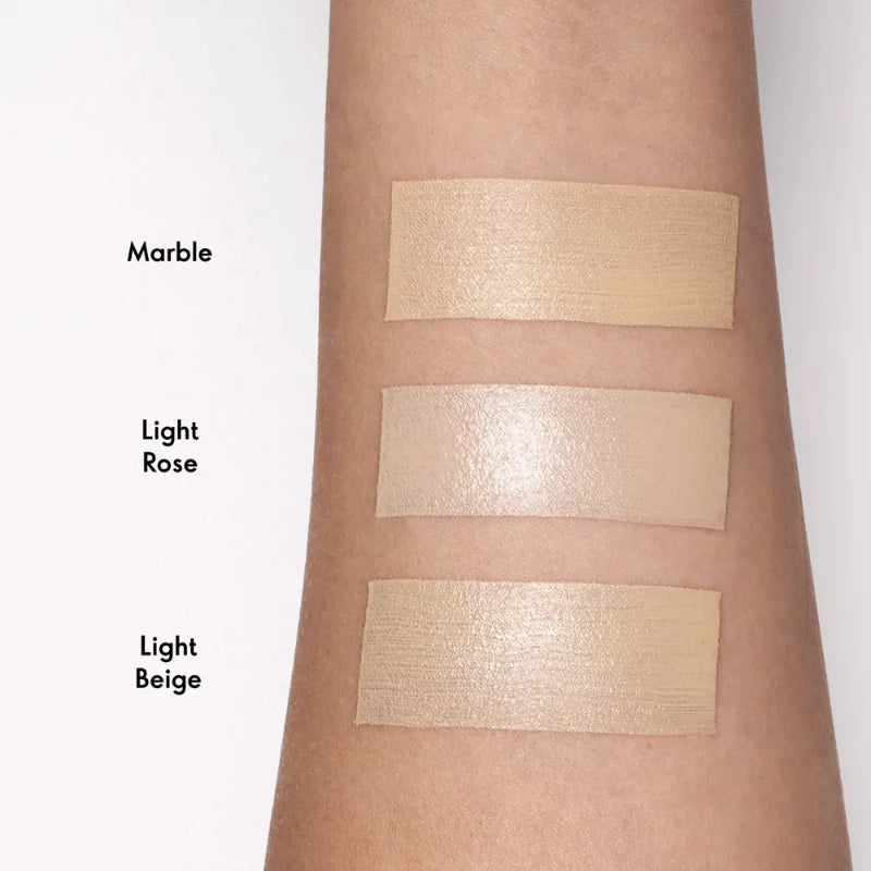 Oriflame The One Everlasting Sync Stress Free Foundation SPF 20 + UVA protection Natural (Shade Light Beige) 30ml