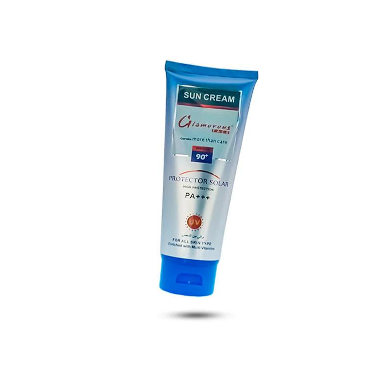 Glamorous Face Sun Cream Sunblock UV 90+ 150ml