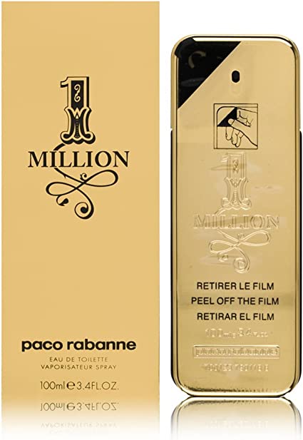 Paco Rabanne 1 Million Eau de Toilette -100ml