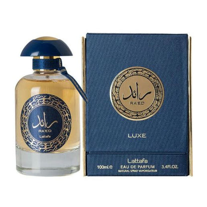 Lattafa Raed Luxe Gold For Women And Men Edp Perfume Spray 100Ml
