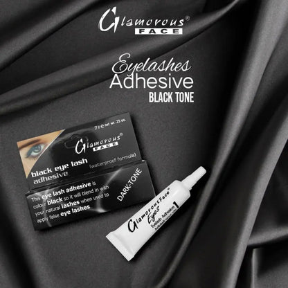 Glamorous Face Black Eyelash Adhesive/Glue