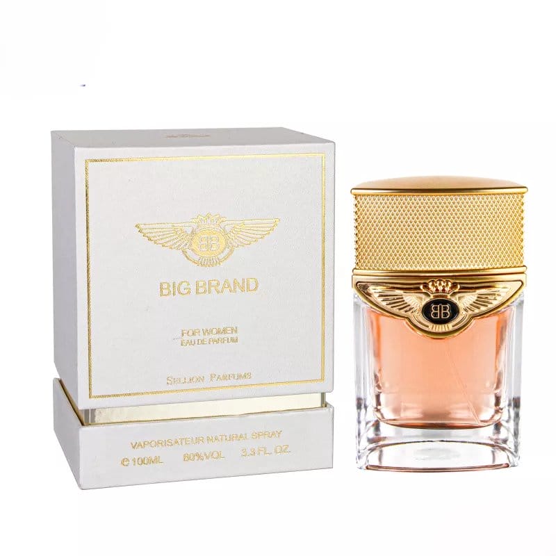 Big Brand by Sellion Parfums EDP 100ml for Women