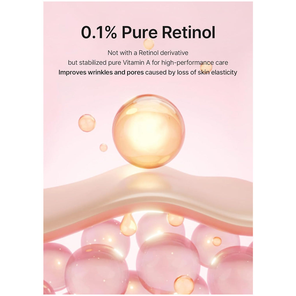 Celimax Retinol Shot Tightening Serum 30 ml Firming & Anti-Aging Care (K Beauty)