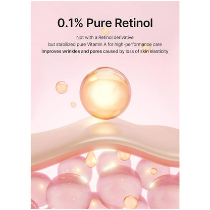 Celimax Retinol Shot Tightening Serum 30 ml Firming & Anti-Aging Care (K Beauty)