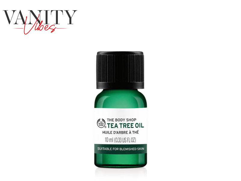 The Body Shop Tea Tree Oil (10ml)