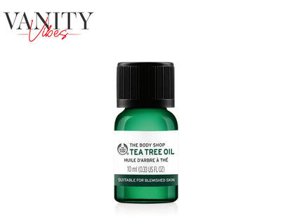 The Body Shop Tea Tree Oil (10ml)