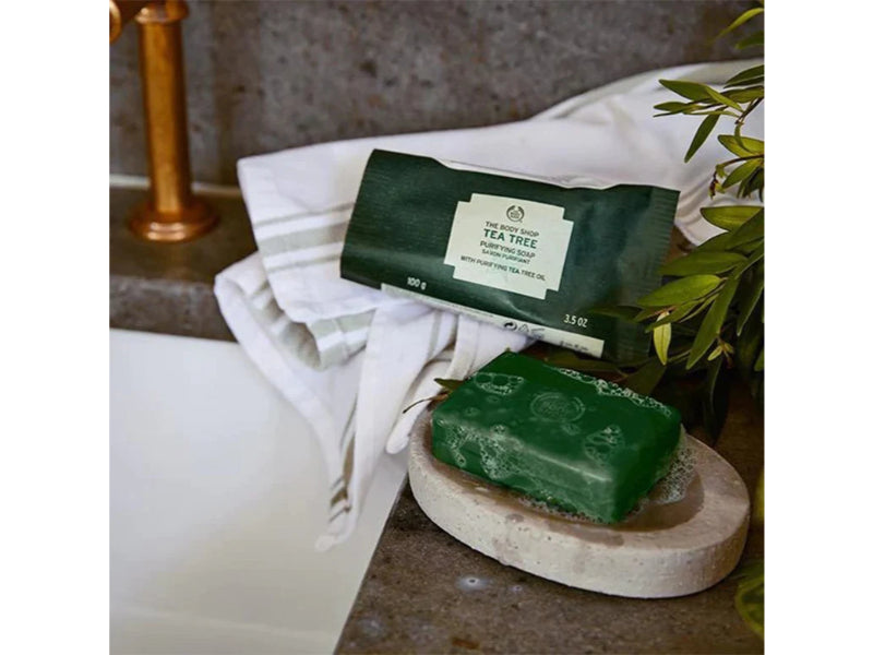 Tea Tree Purifying Soap