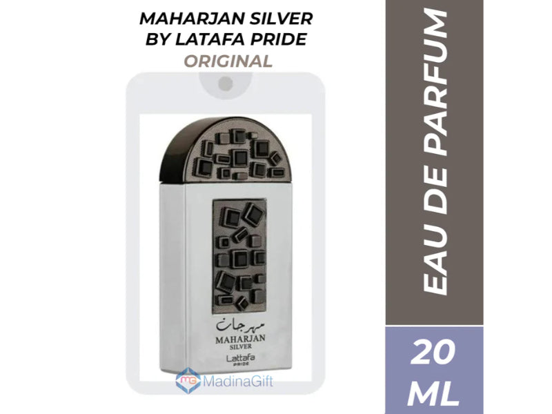 Lattafa Maharjan Eau de Parfum Trial Size, 20ml/0.67oz (Unisex)