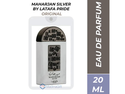 Lattafa Maharjan Eau de Parfum Trial Size, 20ml/0.67oz (Unisex)