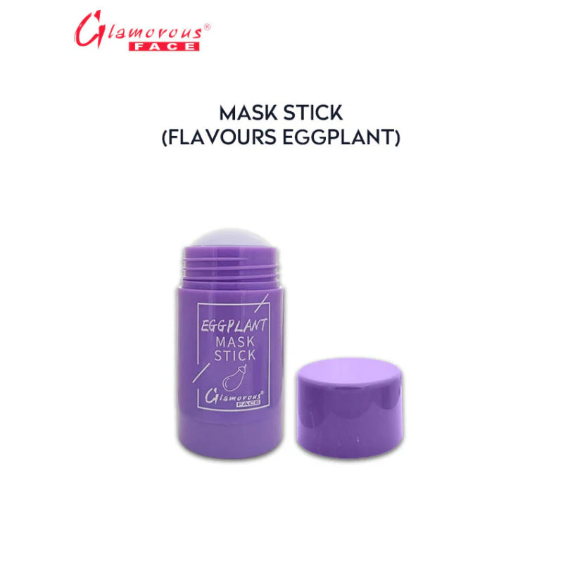 Glamorous Face Mask Stick (EGG PLANT)