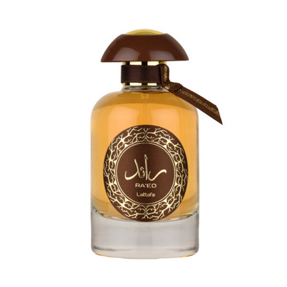 Aris Perfumes Lattafa Raed Oud Eau de Parfum, for Men-100ml