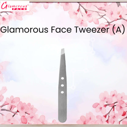 Glamorous Face Tweezer (A)