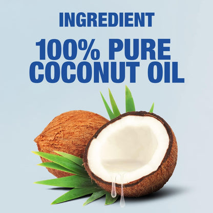 Parachute 100% Pure Coconut Oil 200ml - Natural Hair Oil for Deep Nourishment, Strong Healthy Hair Growth, Scalp Care & Smoot