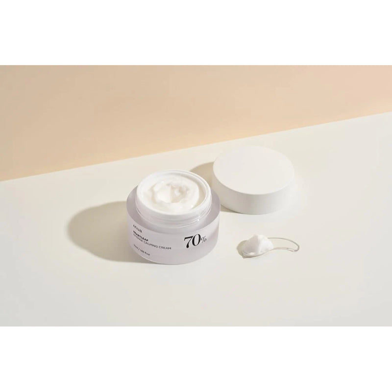ANUA Heartleaf 70 Intense Calming Cream 50ml