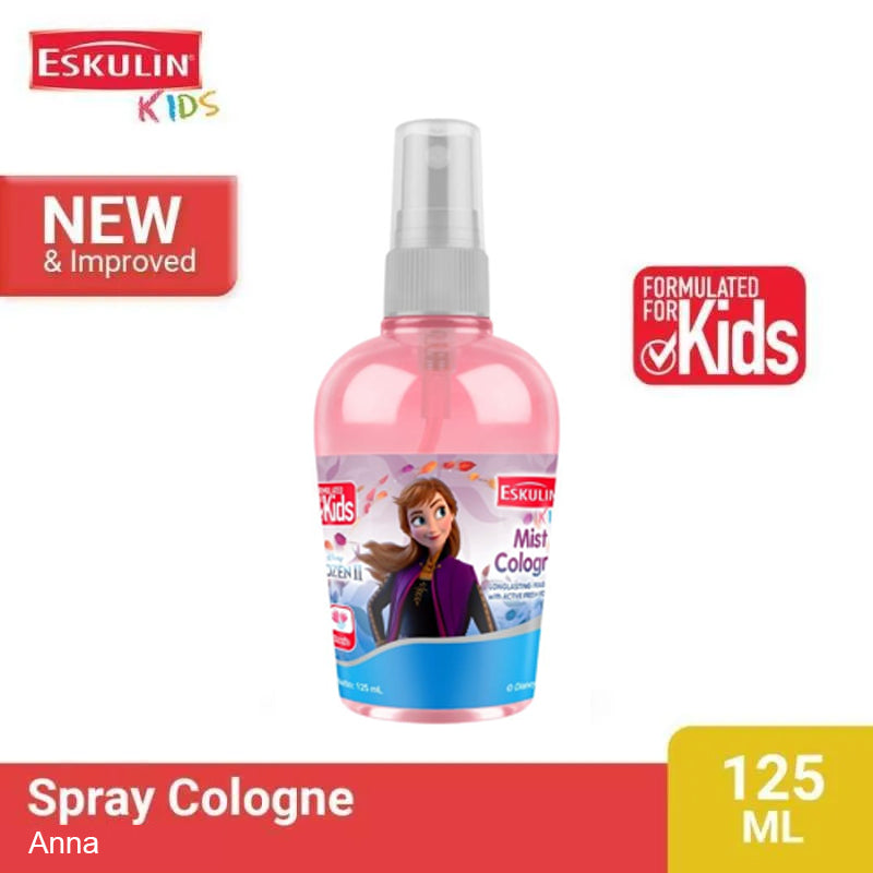 Eskulin Kids Mist Cologne Anna 125ml