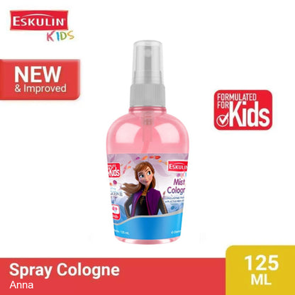 Eskulin Kids Mist Cologne Anna 125ml