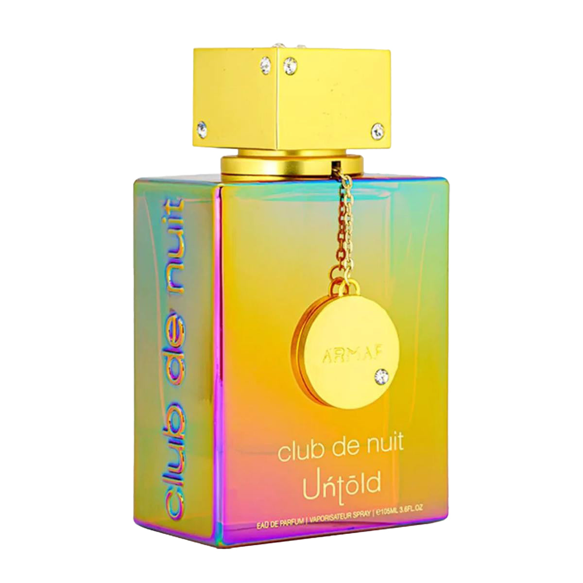 Armaf Club de Nuit Untold for women and men Eau De Parfum 105ml