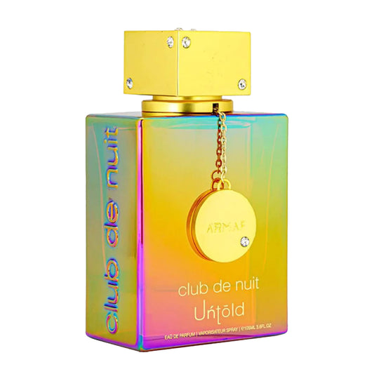 Armaf Club de Nuit Untold for women and men Eau De Parfum 105ml