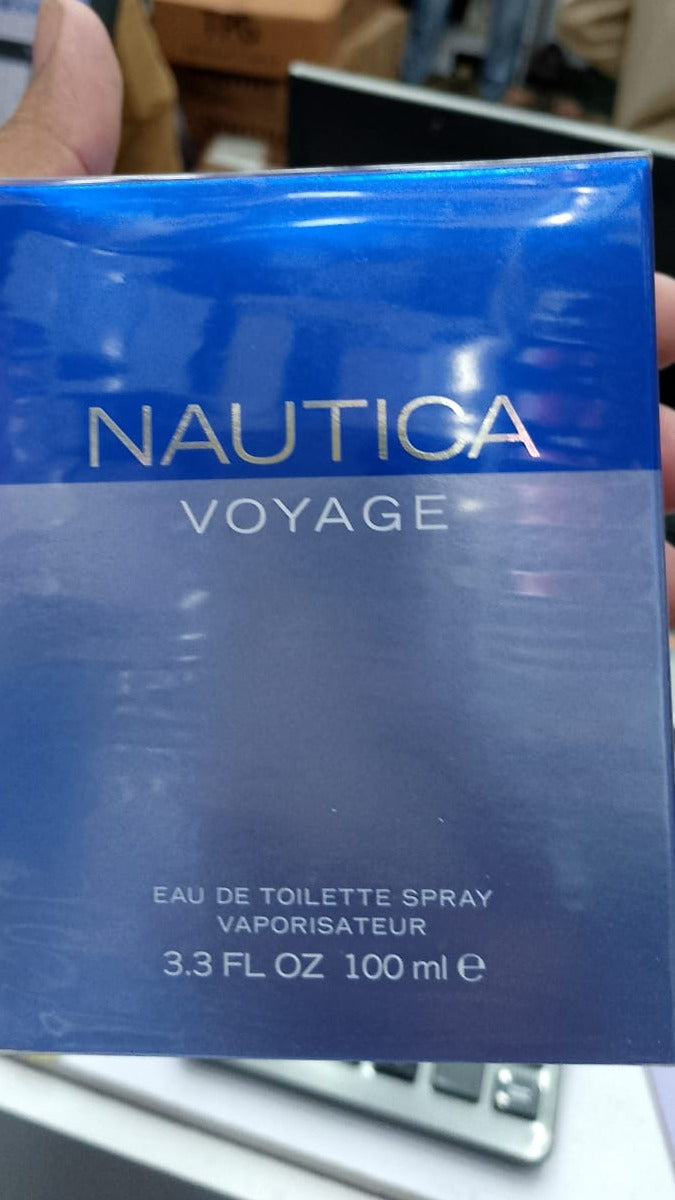 Nautica Voyage by Nautica for Men EDT 100ml