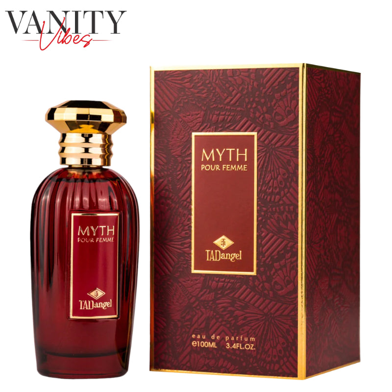 Myth Pour Femme by Tad Angel EDP 100 ml for Women