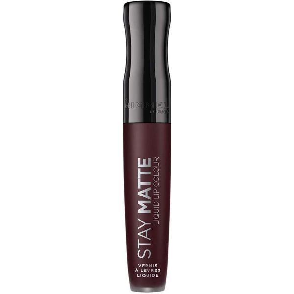 Rimmel - Stay Matte Liquid Lip Colour 870 Damn Hot