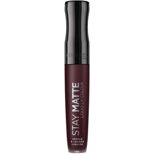Rimmel - Stay Matte Liquid Lip Colour 870 Damn Hot