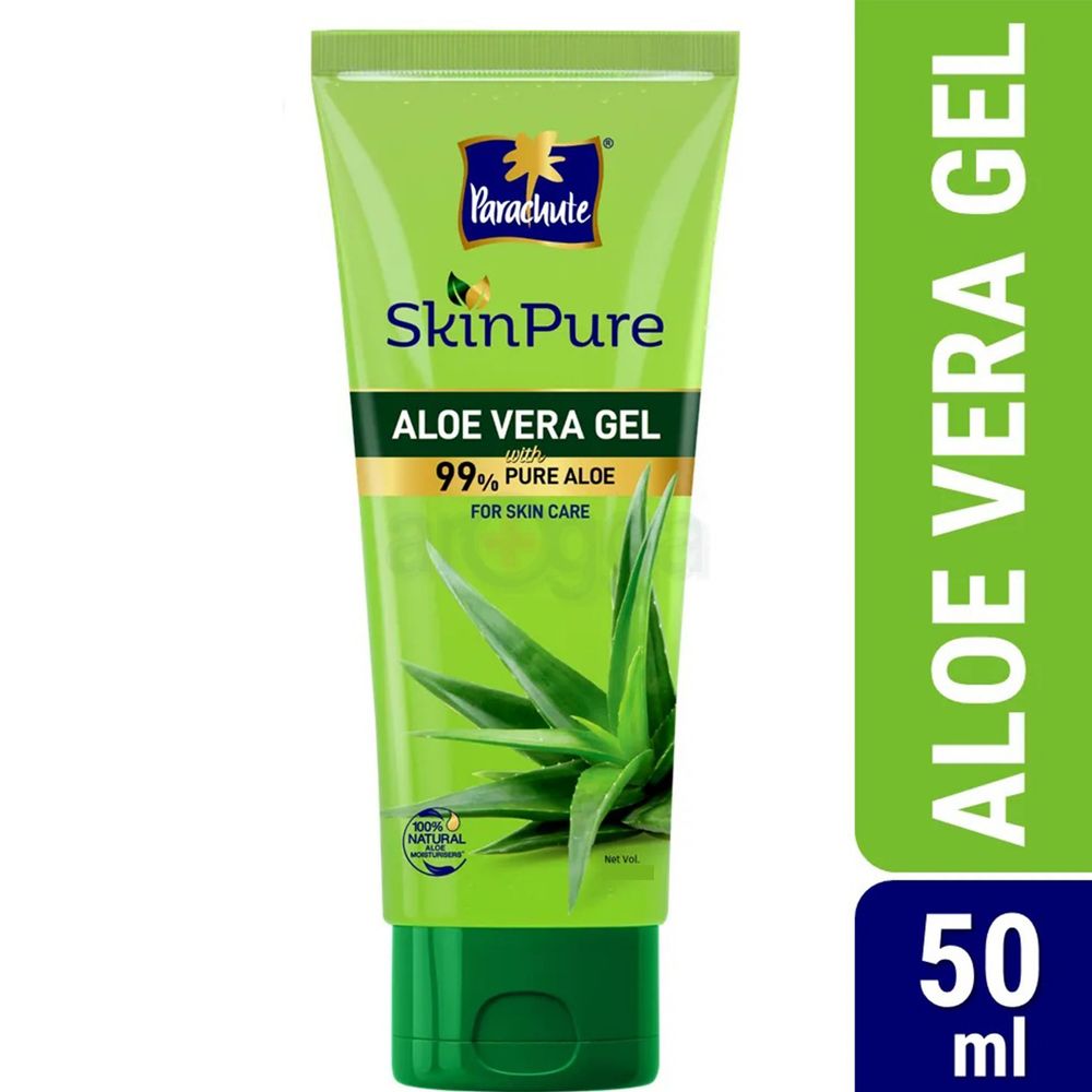 Parachute Skin Pure Aloe Vera Gel 50ml