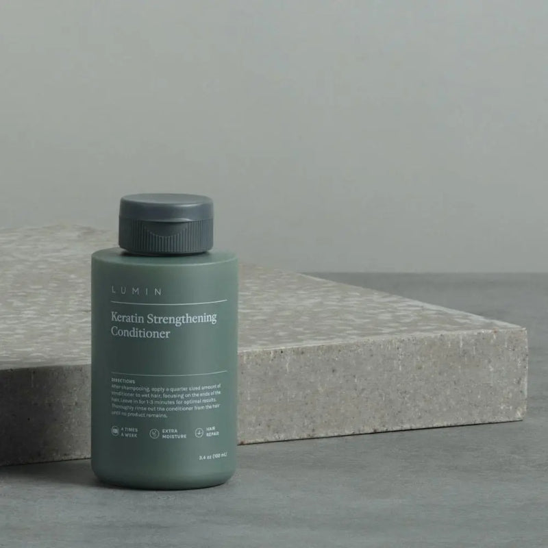 Lumin Keratin Strengthening Conditioner 100ml