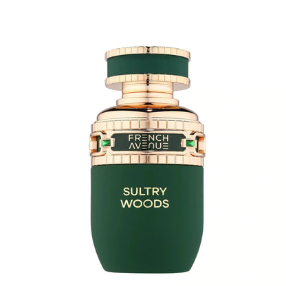Sultry Woods by French Avenue EDP 80ml for Men & Women