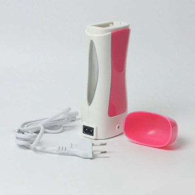 llker High Quality Mini Electric Depilatory Wax Machine Hair Remover Roll on Cartridge Depilatory Wax Warmer Heater