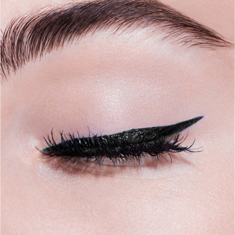 Glamorous Face Cake Eyeliner (MIDNIGHT BLACK)
