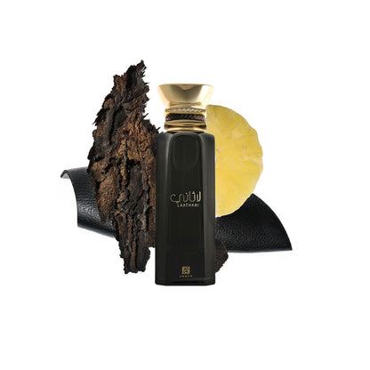 Ahmed Al Maghribi Laathani Eau de Parfum 80ml - Long Lasting Original Luxury Unisex Fragrance for Men & Women