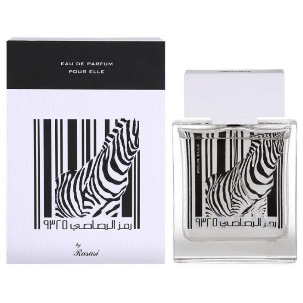 Rumz (Zebra) by Rasasi EDP 50ml for Women