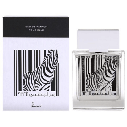 Rumz (Zebra) by Rasasi EDP 50ml for Women