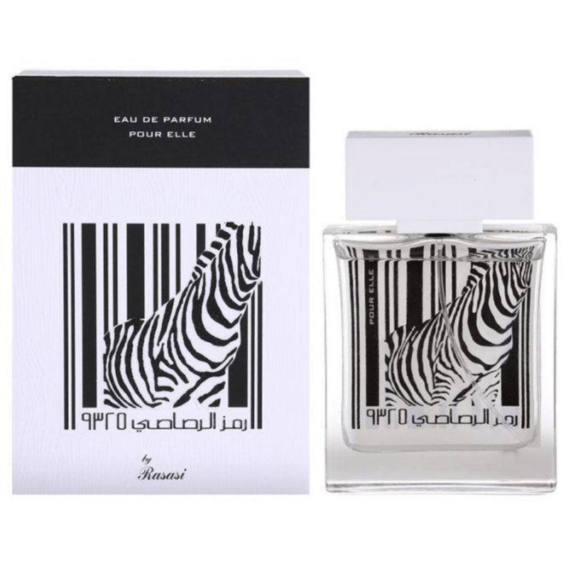 Rumz (Zebra) by Rasasi EDP 50ml for Women