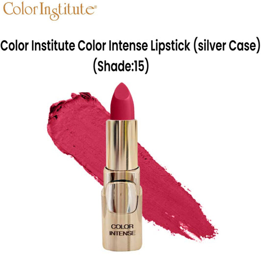 Color Institute Color Intense Lipstick (silver Case) (Shade:115)