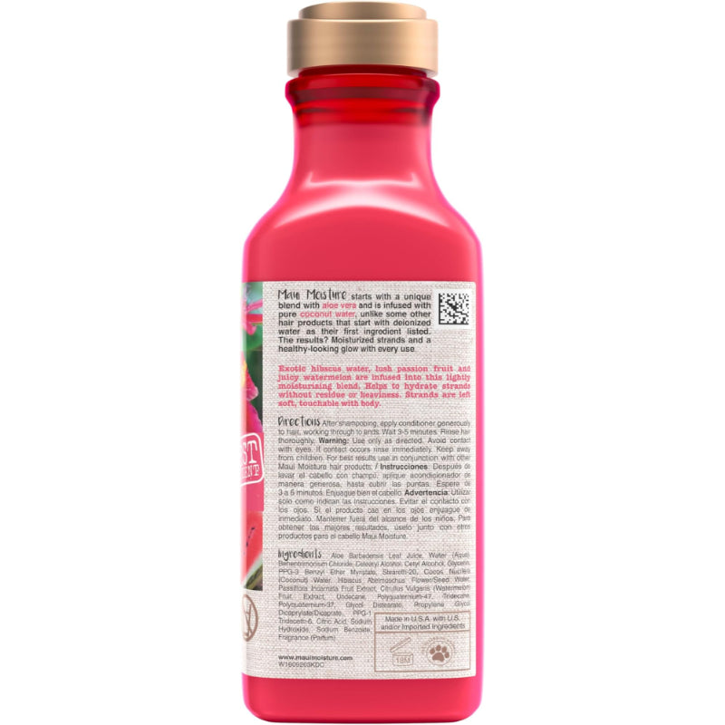 Maui Moisture Hair Care Hibiscus Water Conditioner 385 ml