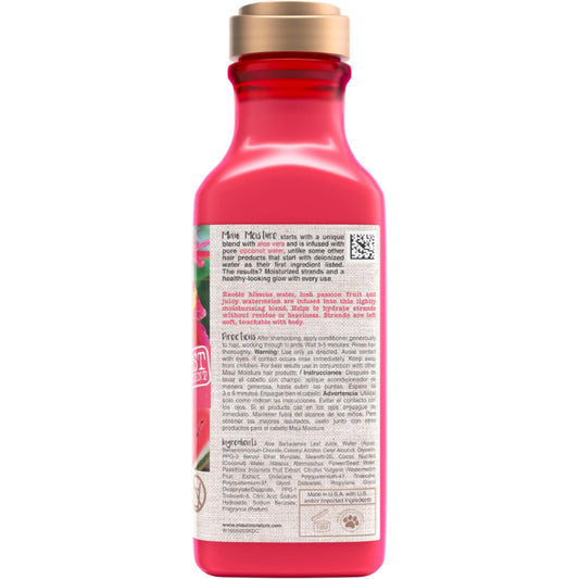 Maui Moisture Hair Care Hibiscus Water Conditioner 385 ml