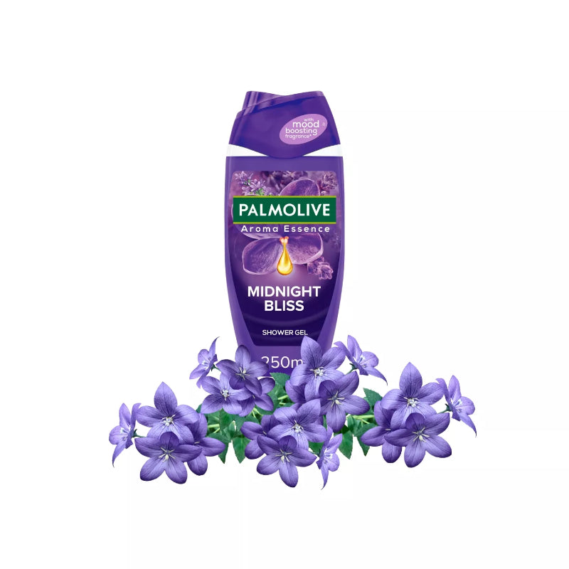 Palmolive Aroma Midnight Bliss Shower Gel 250ml