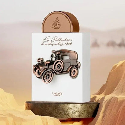 Lattafa Pride La Collection D’Antiquités 1886 EDP 100ml | Unisex Perfume | Long Lasting Original Fragrance