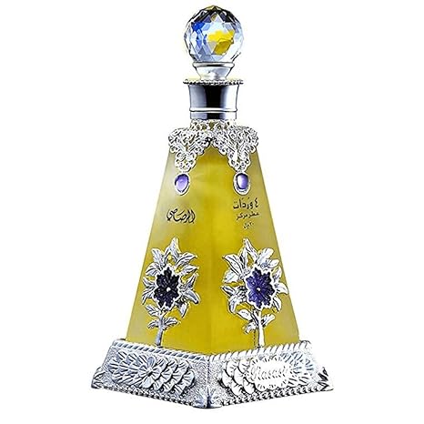 Arba Wardat Perfume Oil by Rasasi 30ml for Men & Women